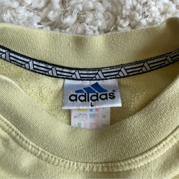 ADIDAS Crewneck Sweater - Picture 3 of 3